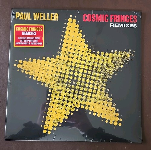 Paul weller cosmic fringes - paul, "cosmic