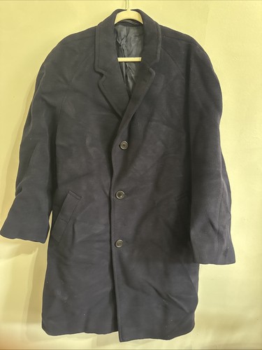 Vintage cloth crombie - cloth, by