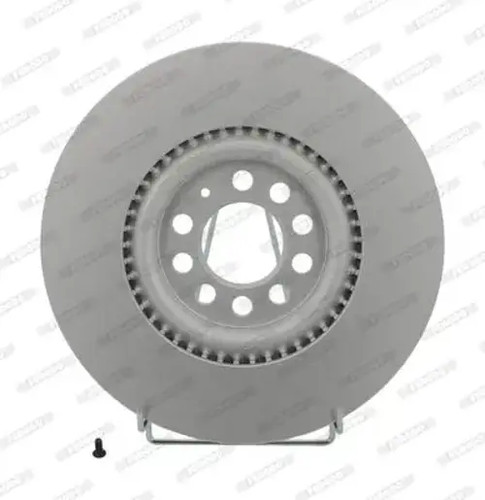 Brake disc vented ddf1118c - brake,
