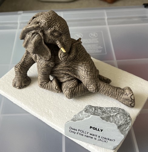 The herd elephant - herd,