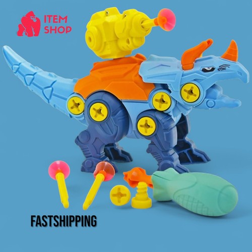 Set robo dino - robo-dino, triceratops