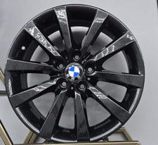 x4 BMW F06 F10 F11 Black
