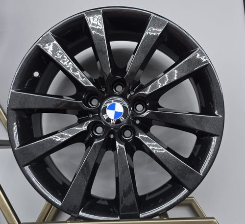 Bmw f06 f10 - x4, black