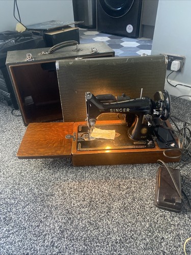 Singer 99k electric sewing - 99k,