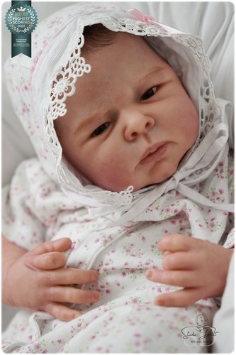 Studio doll girl reborn - girl,
