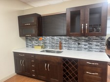 RTA Kitchen Cabinets 5 PCs