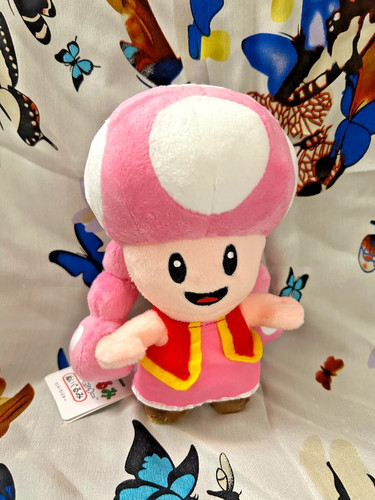 Super mario bros - super, toadette