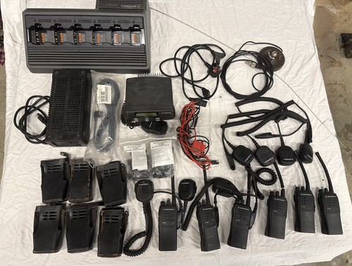 Motorola ht750 hand held - hand,