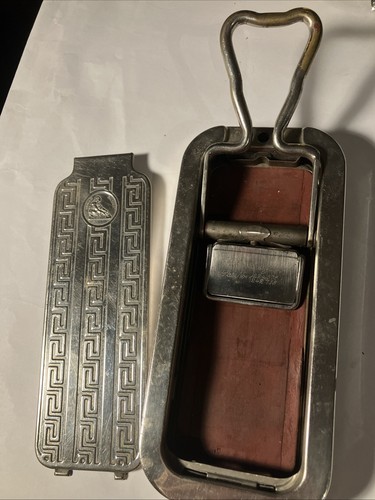 Vintage rolls razor - rolls, with