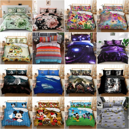 Luxury duvet quilt cover set - duvet,