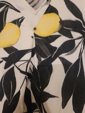 Womens Next Linen Dress with