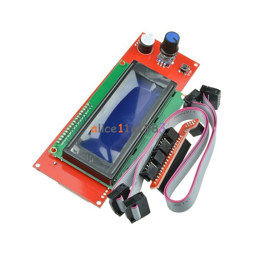 Reprap ramps1 2004 lcd - reprap,