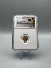 2022 PF70 Royal Mint Gold