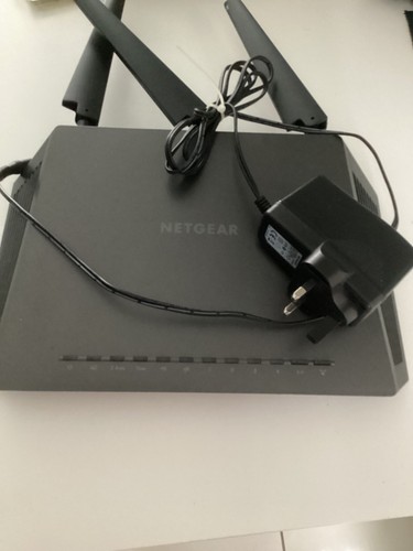 Netgear nighthawk ac1900 smart - netgear,