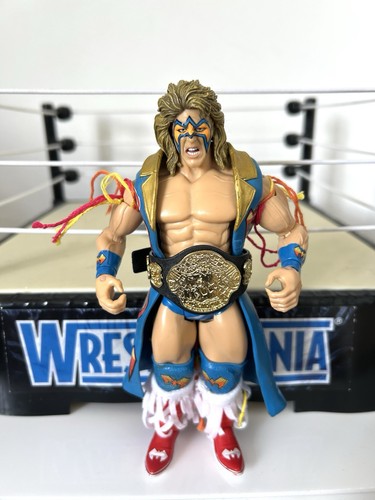 Wwe ultimate warrior wrestling - warrior,