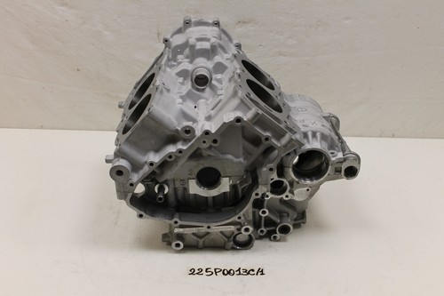 Pair half crankcase engine