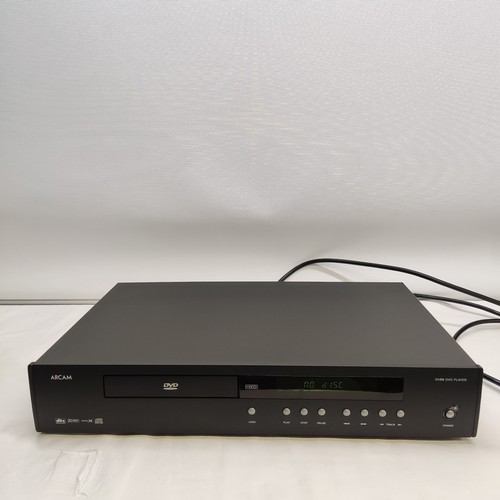 Arcam dv88 hdcd - arcam,