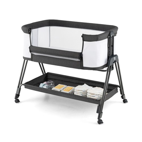 Portable baby bedside crib - baby,