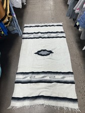 Vintage Navajo Rug Blanket