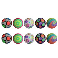 —12pcs Kids Luminous Balls