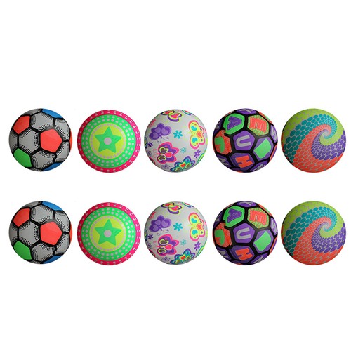 12pcs kids luminous balls - —12pcs,