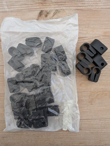 Vimark cable cleats 10 - vimark, 10.1
