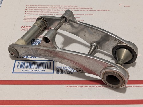Lts upper pivot linkage - upper,
