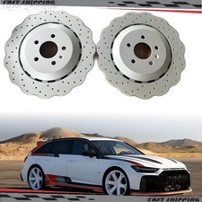 Performance rear drilled - 2x,