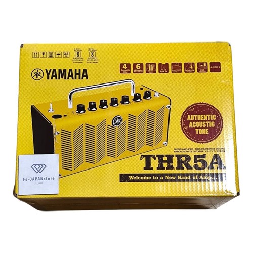Yamaha thr5a acoustic modeling - yamaha,