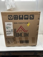 HOMCOM Counter Top Mini Fridge