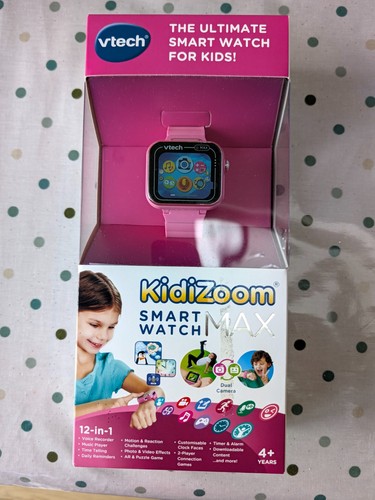 Vtech kidizoom smart watch max - vtech,