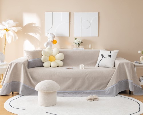 Waterproof sofa cover - waterproof, for