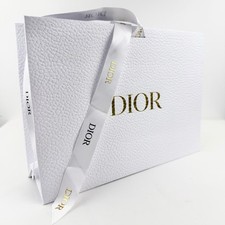 Christian Dior White Paper