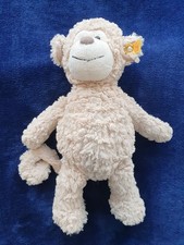 Steiff bingo monkey toy cuddly - monkey,