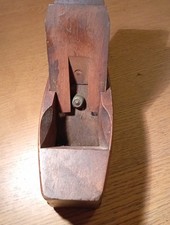 Vintage Woodwork Plane Stamped Marples and Sons Sheffield