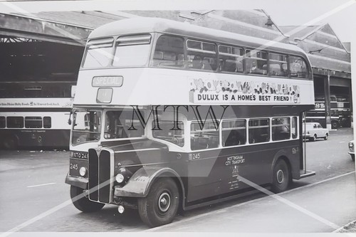 Nottingham city transport xto - city,