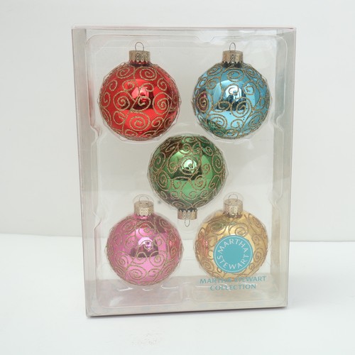 Martha stewart round glass - round,