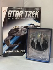 EAGLEMOSS STAR TREK STAR SHIPS