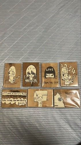 Yoshitomo nara ringo bako - yoshitomo,