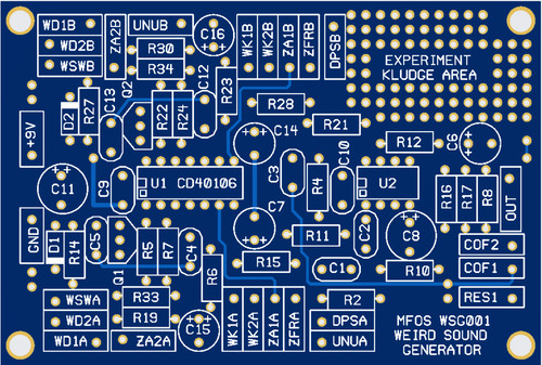 Mfos weird sound generator - mfos,