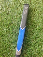 New GENUINE Winn Jumbo Lite Soft Pro Blue Putter Golf Grip +TAPE