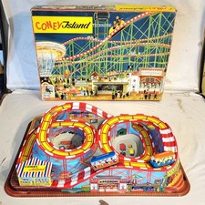 Rare Technofix Coney Island   FANTASTIC    Boxed