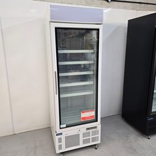 Display Freezer Single Upright