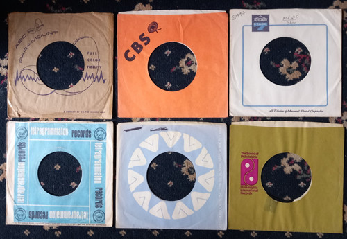 Various 1960 s 70 - x, 1