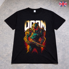 Doom slayer shirt gaming - slayer,