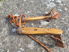 Vintage Ice Skate Blades