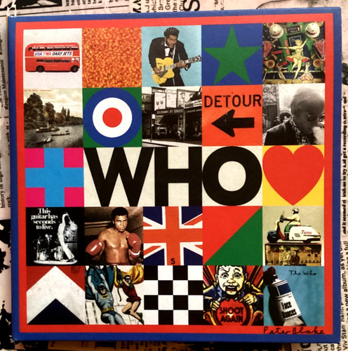 The who mint exclusive - the, uk