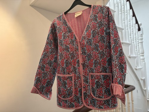 Women indian print quilt - women’s,