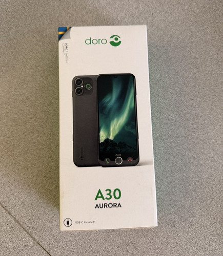 Doro aurora a30 graphite - doro,