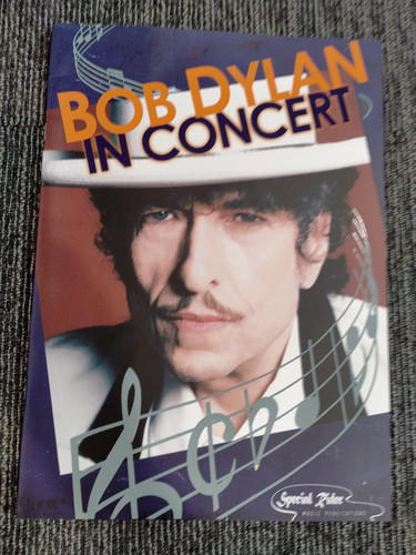 Bob dylan concert - dylan, in